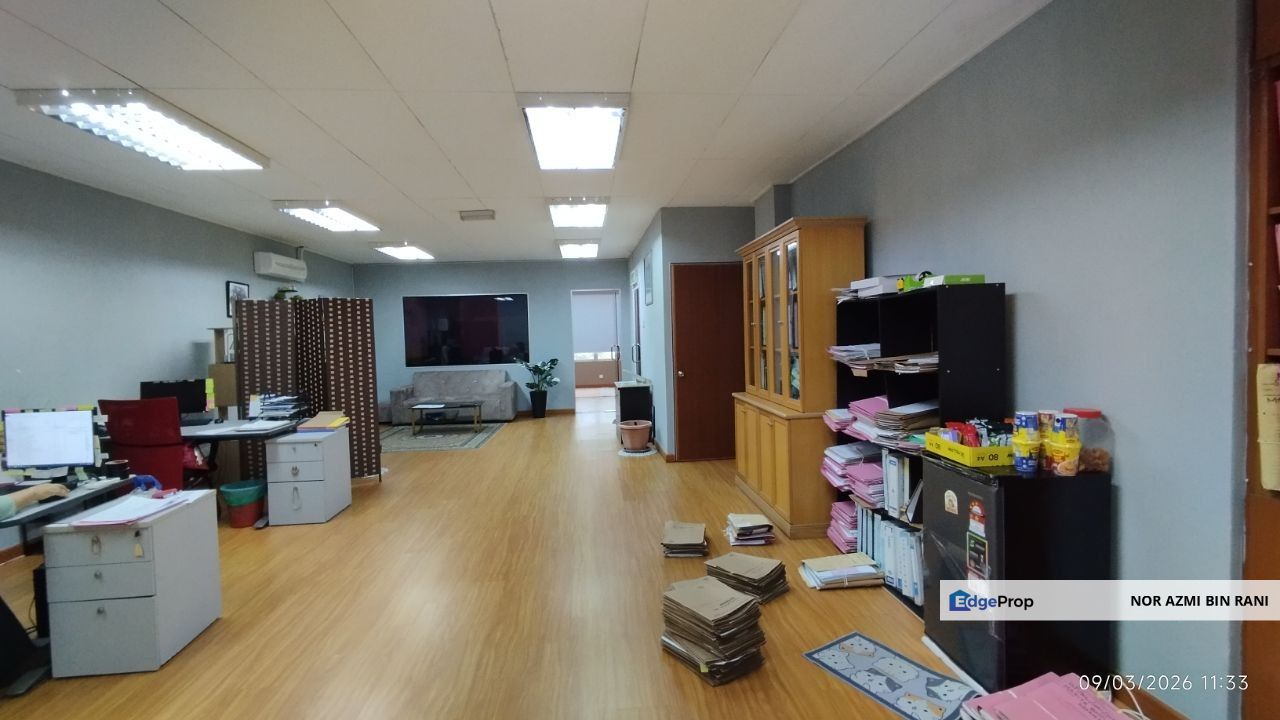 SETIAWANGSA Setiawangsa Business Suites Well Maintained Freehold Office Unit - Prime Investment Opportunity, Kuala Lumpur, Taman Setiawangsa