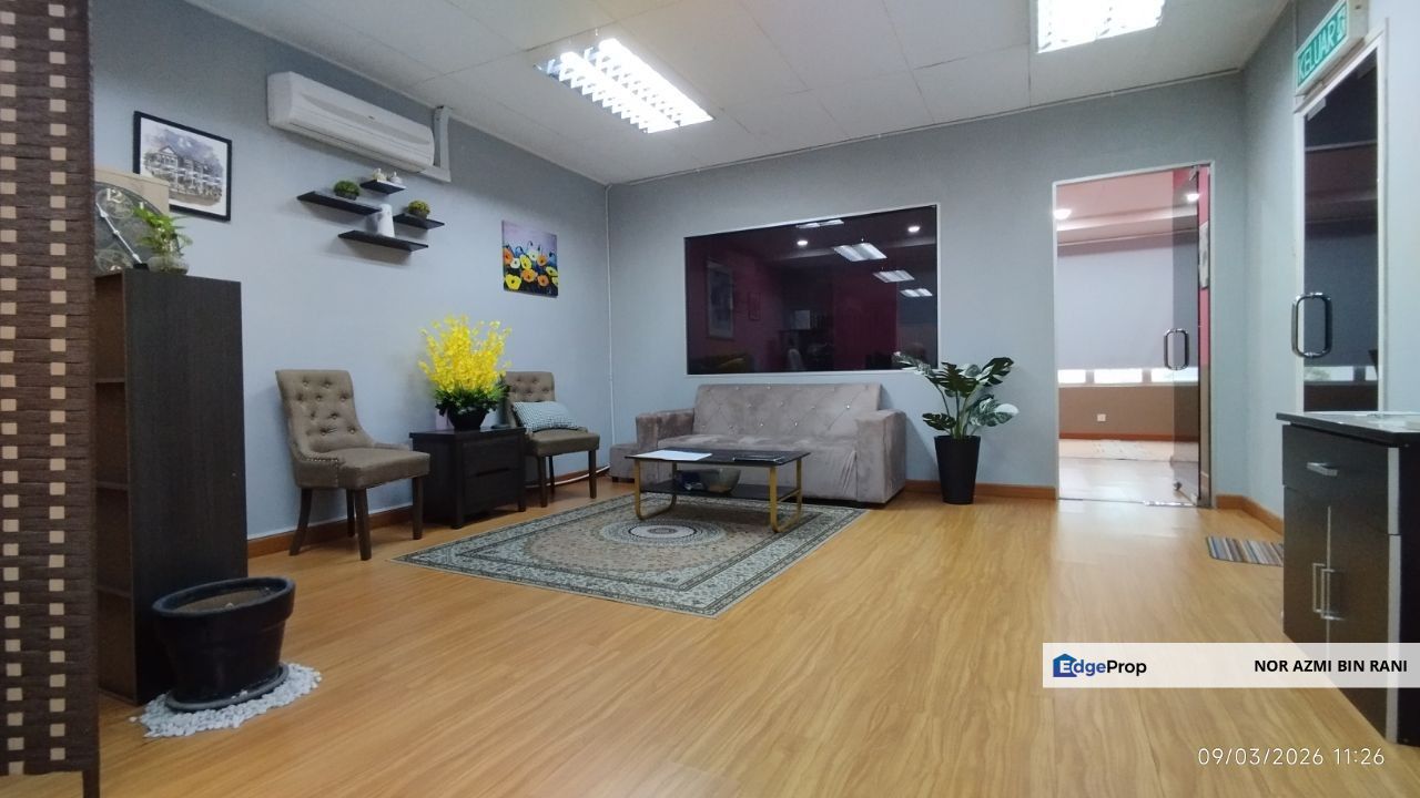 SETIAWANGSA Setiawangsa Business Suites Well Maintained Freehold Office Unit - Prime Investment Opportunity, Kuala Lumpur, Taman Setiawangsa