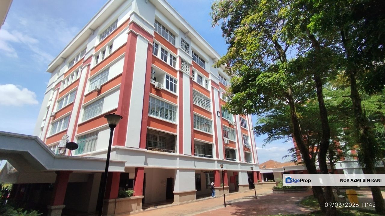 SETIAWANGSA Setiawangsa Business Suites Well Maintained Freehold Office Unit - Prime Investment Opportunity, Kuala Lumpur, Taman Setiawangsa