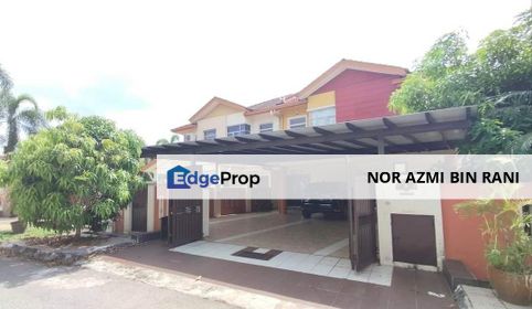 BANDAR BARU BANGI Taman Kajang Impian Partially Furnished Freehold Double Storey Semi D for Sale, Selangor, Kajang