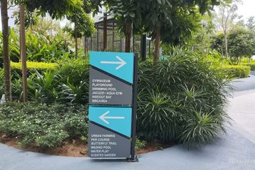 Maya Bay Residences @ Gamuda COVE