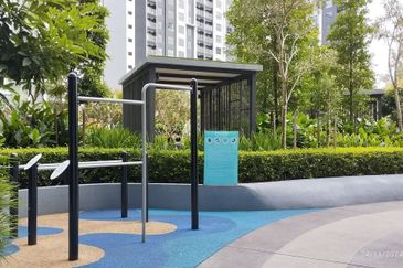 Maya Bay Residences @ Gamuda COVE