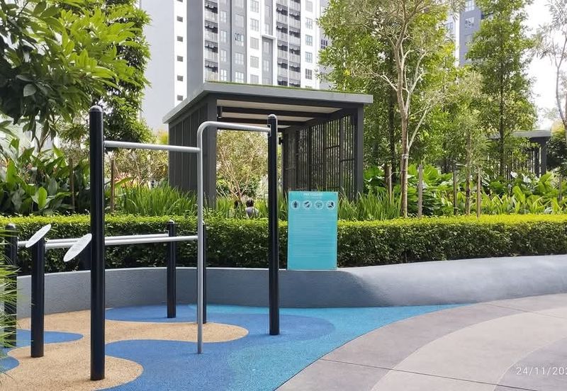 Maya Bay Residences @ Gamuda COVE