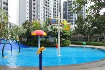 Maya Bay Residences @ Gamuda COVE