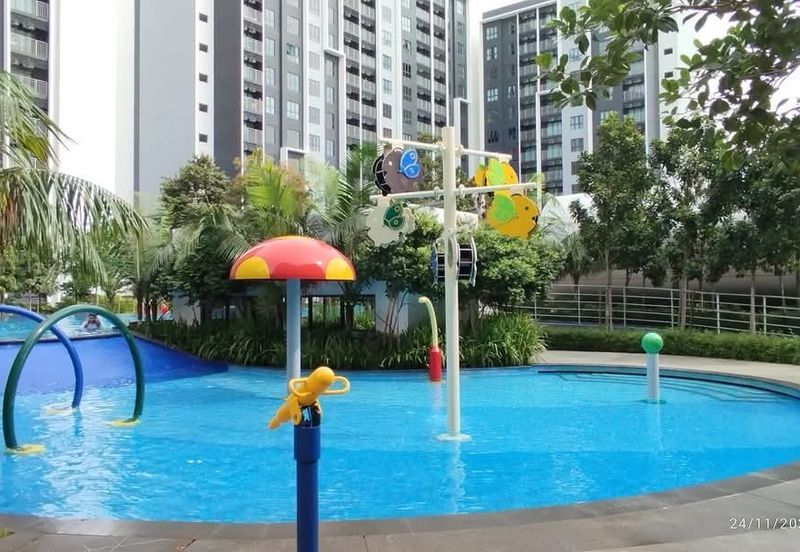 Maya Bay Residences @ Gamuda COVE