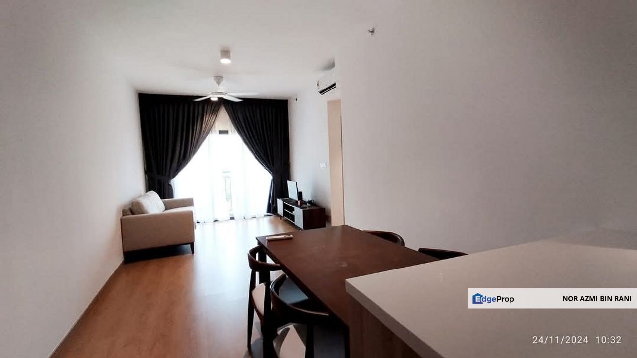 BANDAR GAMUDA COVE Fully Furnished Service Residence @ Maya Bay Residences for Rent, Selangor, Banting