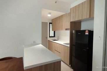 Maya Bay Residences @ Gamuda COVE