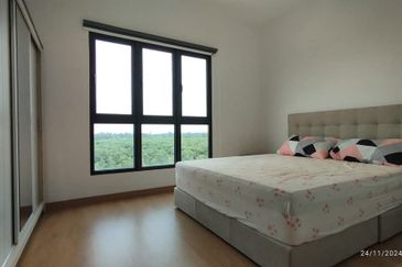 Maya Bay Residences @ Gamuda COVE