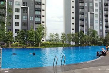 Maya Bay Residences @ Gamuda COVE