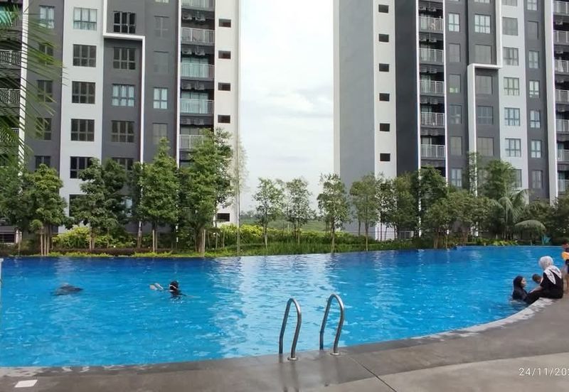 Maya Bay Residences @ Gamuda COVE