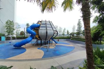 Maya Bay Residences @ Gamuda COVE