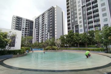 Maya Bay Residences @ Gamuda COVE