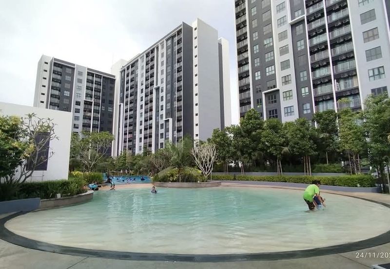 Maya Bay Residences @ Gamuda COVE