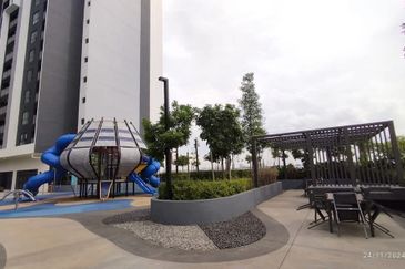 Maya Bay Residences @ Gamuda COVE