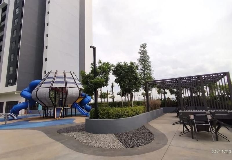 Maya Bay Residences @ Gamuda COVE