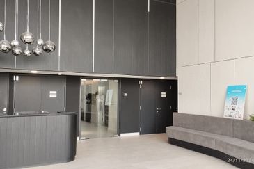 Maya Bay Residences @ Gamuda COVE