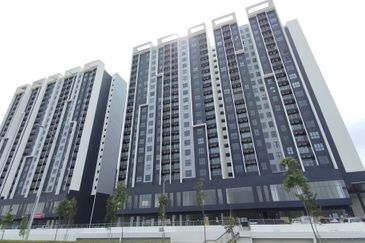 Maya Bay Residences @ Gamuda COVE