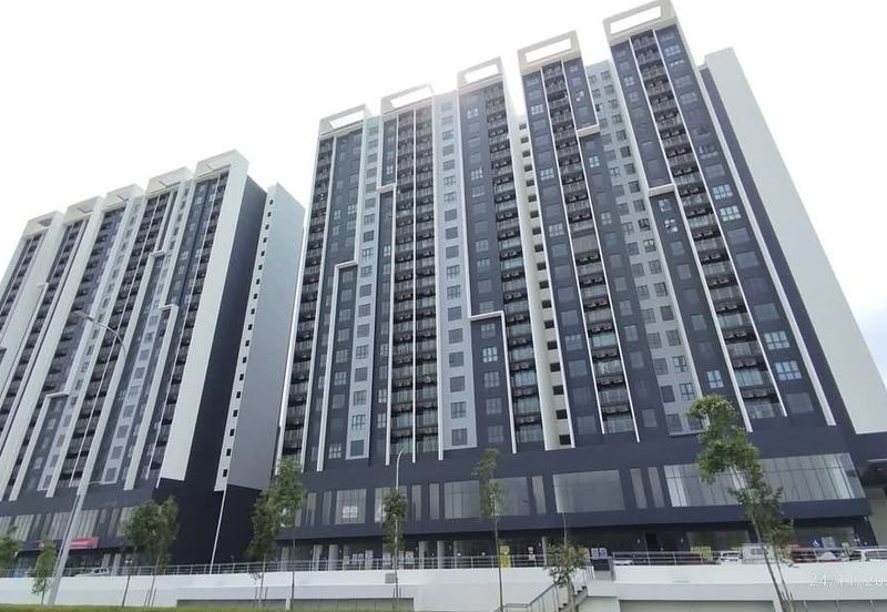 Maya Bay Residences @ Gamuda COVE