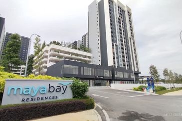 Maya Bay Residences @ Gamuda COVE