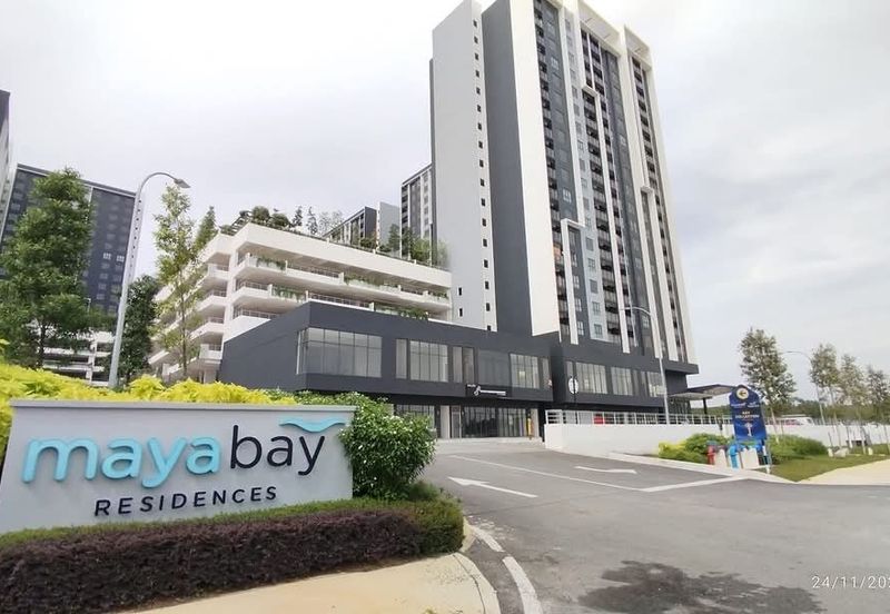 Maya Bay Residences @ Gamuda COVE