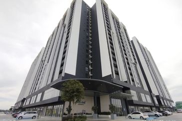 Maya Bay Residences @ Gamuda COVE