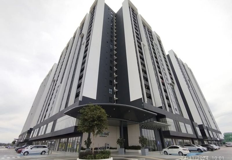 Maya Bay Residences @ Gamuda COVE