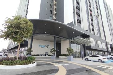 Maya Bay Residences @ Gamuda COVE