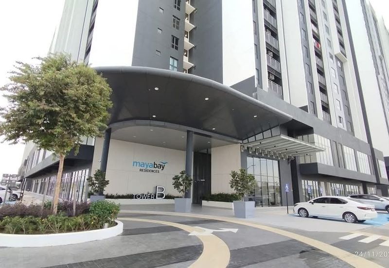 Maya Bay Residences @ Gamuda COVE