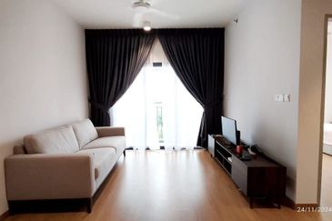 Maya Bay Residences @ Gamuda COVE