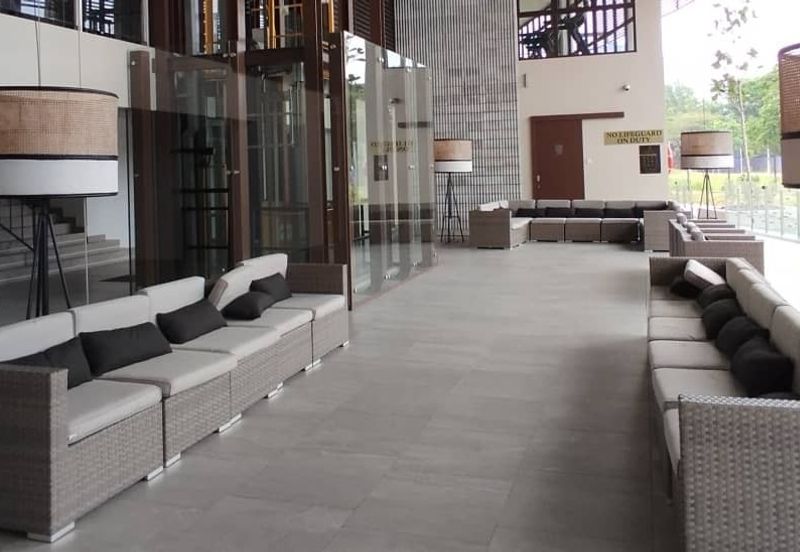 CYBERJAYA The Mulia Residence Freehold Brand New 3 Storey End Lot Garden for Sale