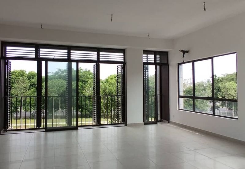 CYBERJAYA The Mulia Residence Freehold Brand New 3 Storey End Lot Garden for Sale