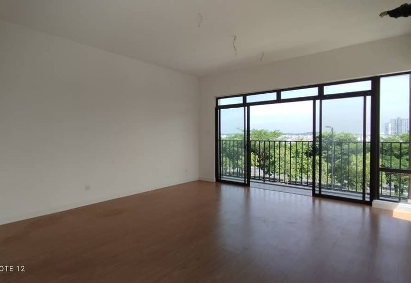 CYBERJAYA The Mulia Residence Freehold Brand New 3 Storey End Lot Garden for Sale