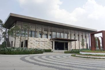 The Mulia Residences