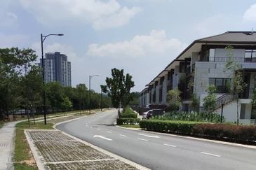 The Mulia Residences