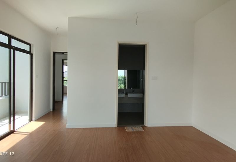 CYBERJAYA The Mulia Residence Freehold Brand New 3 Storey End Lot Garden for Sale