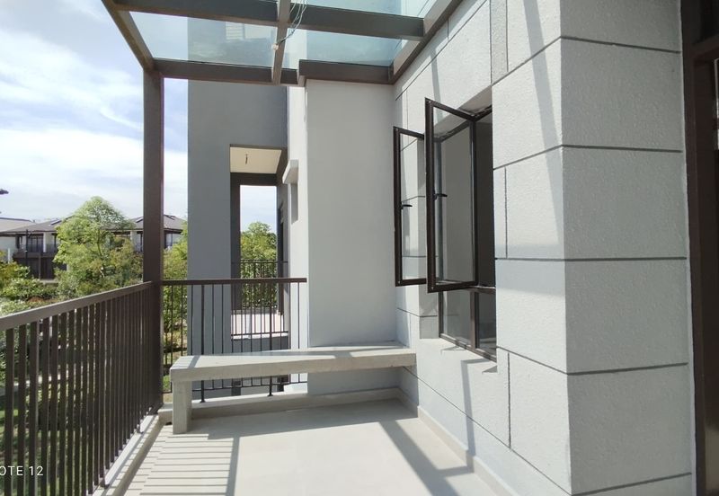 CYBERJAYA The Mulia Residence Freehold Brand New 3 Storey End Lot Garden for Sale