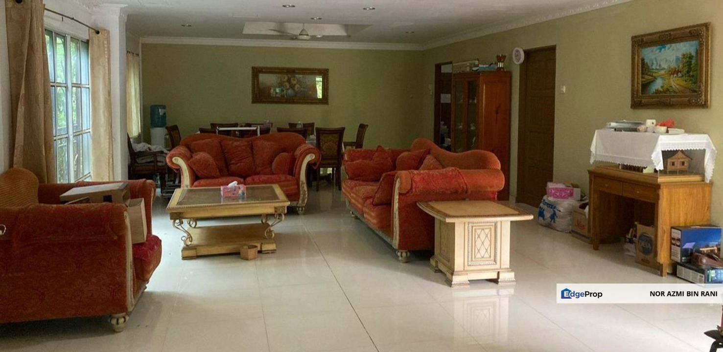 SUNGAI MERAB Persiaran Puncak Mekar Double Storey Bungalow for Sale, Selangor, Bangi