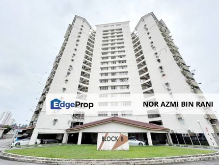 SENTUL Sentul Utama Condominium for SALE, Kuala Lumpur, Sentul