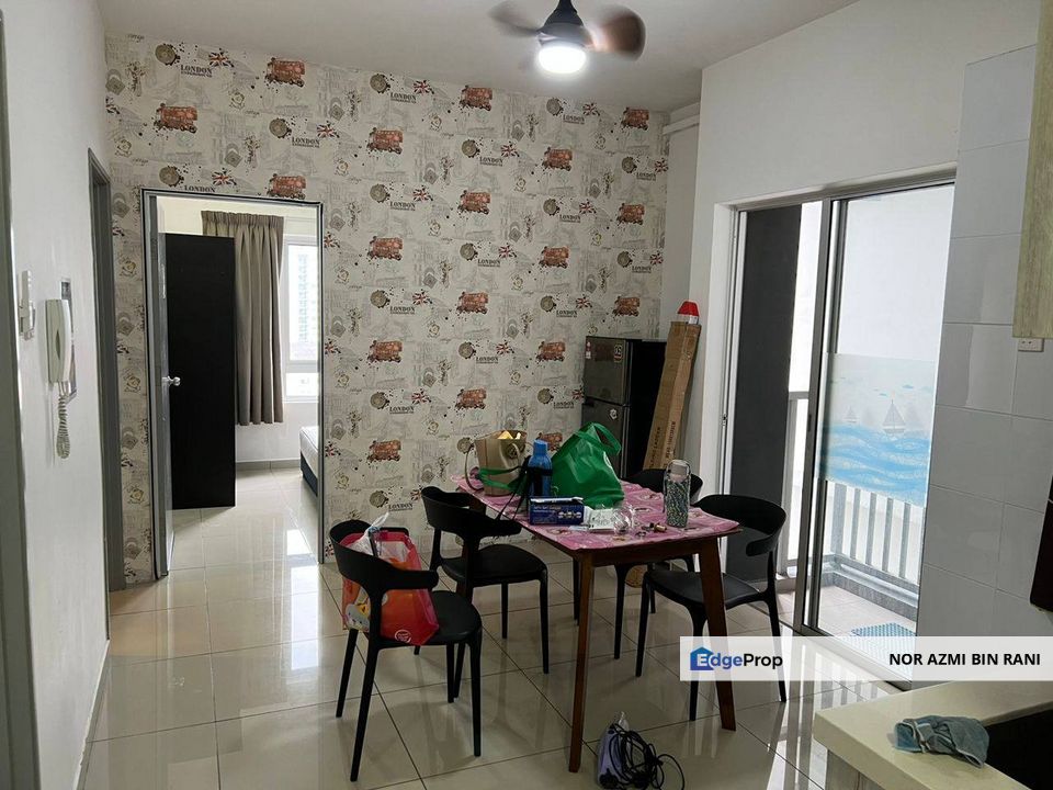 SUBANG JAYA USJ1 Fully Furnished Condominium The Edge Residence for SALE, Selangor, USJ