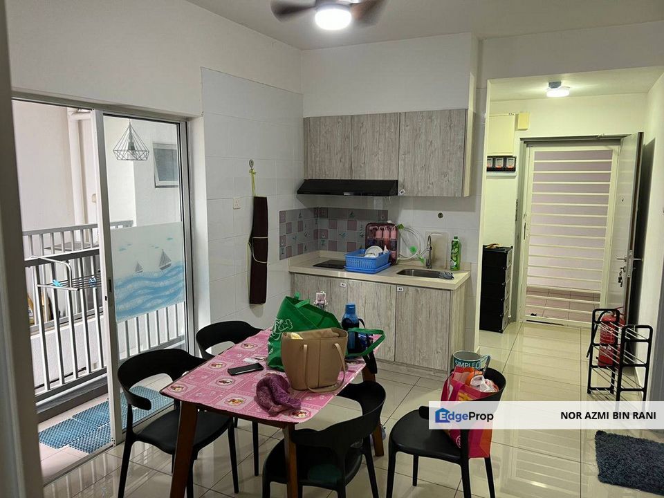 SUBANG JAYA USJ1 Fully Furnished Condominium The Edge Residence for SALE, Selangor, USJ