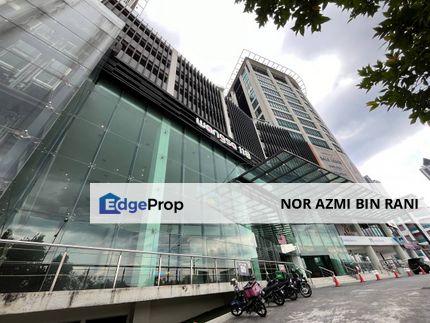 WANGSA MAJU Wangsa 118 Office Space for RENT, Kuala Lumpur, Setapak