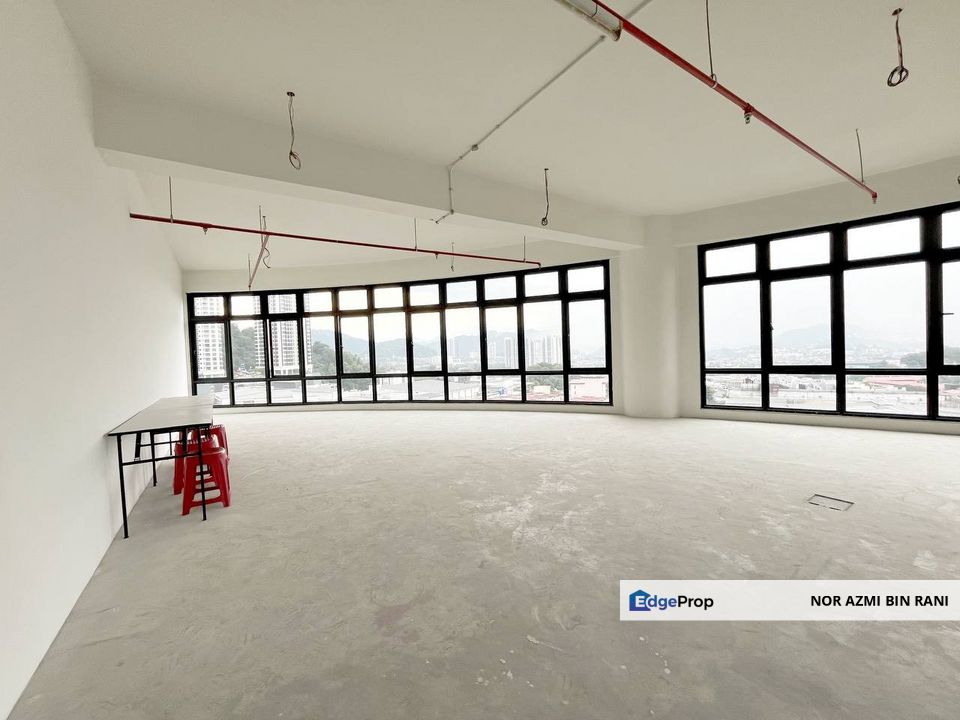 WANGSA MAJU Wangsa 118 Office Space for RENT, Kuala Lumpur, Setapak