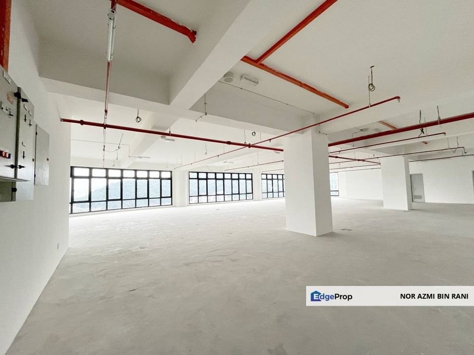 WANGSA MAJU Wangsa 118 Office Space for RENT, Kuala Lumpur, Setapak