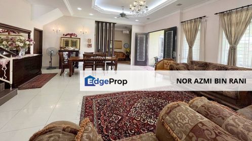 BANGI Taman Impian Putra Fully Renovated Double Storey Semj Detached House for SALE, Selangor, Bangi