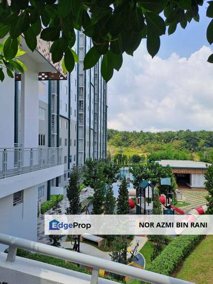 KOTA WARISAN Sunsuria City Freehold Tangerine Suite for Sale , Selangor, Dengkil