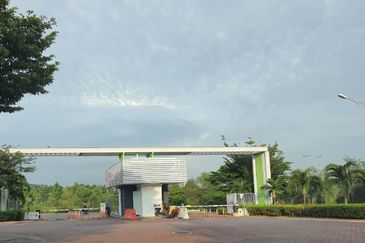 Casa Idaman, Setia Alam