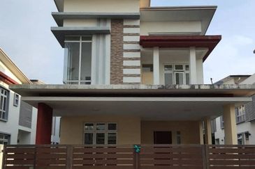 Casa Idaman, Setia Alam