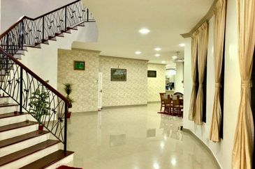 Taman Bukit Meringin