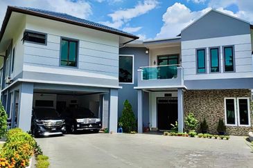 Taman Bukit Meringin