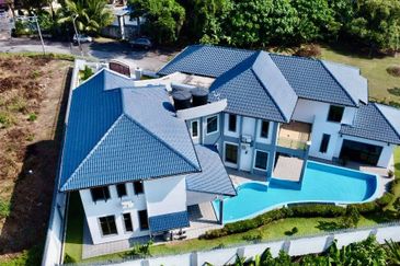 Taman Bukit Meringin